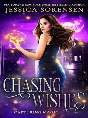 cover image of Chasing Wishes